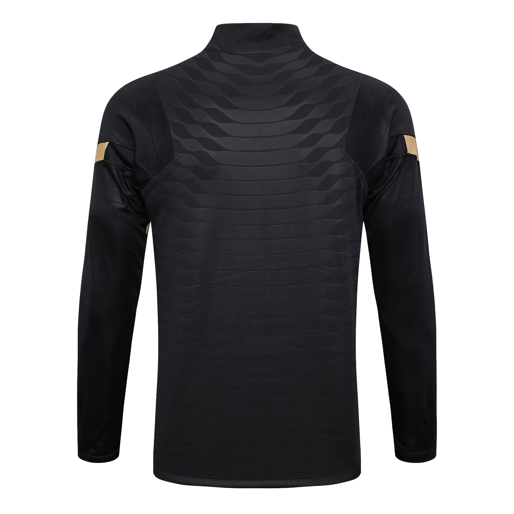Conjunto Barcelona Ziper Curto Preto