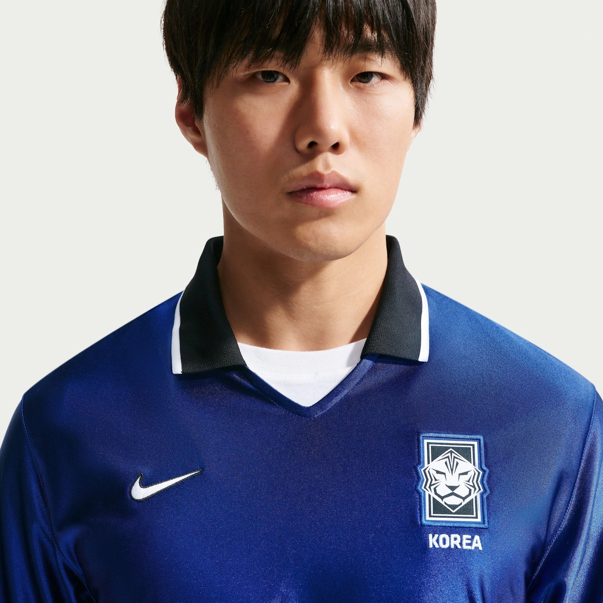 Camiseta Coreia Dri-FIT Nike Energy Masculina