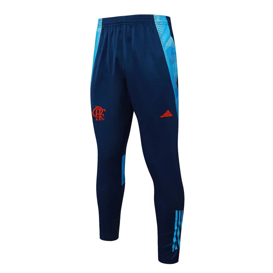Conjunto Zíper Curto Flamengo 2025/26 Treino Atleta