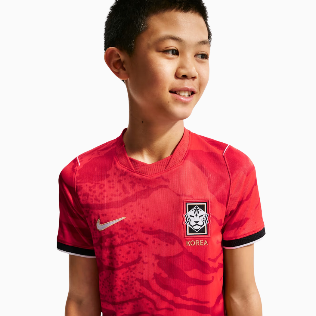 Conjunto Infantil Coreia 2026/27 I Kit