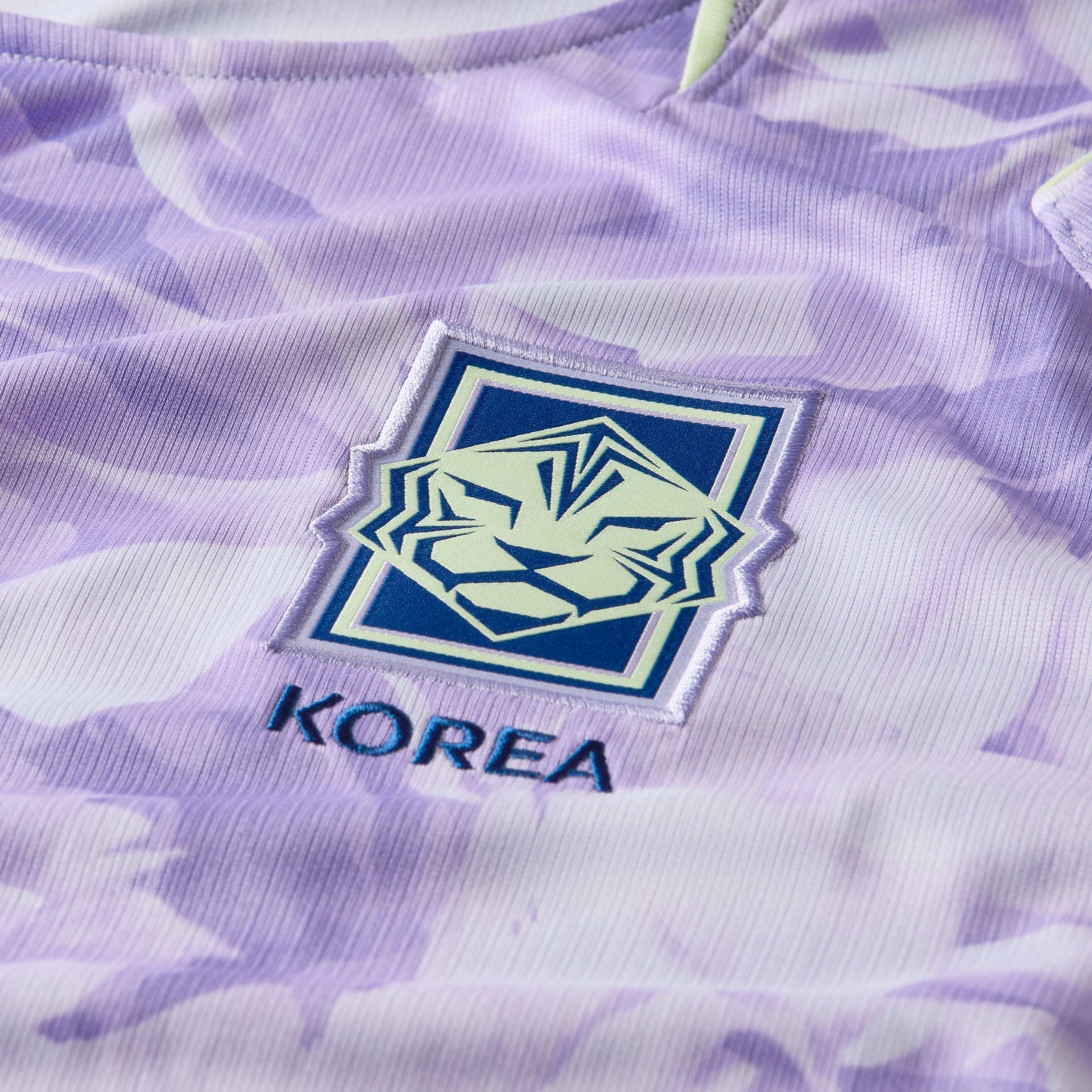 Camisa Coreia 2026/27 I