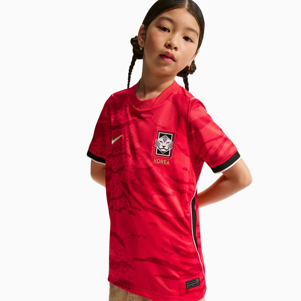 Conjunto Infantil Coreia 2026/27 I Kit