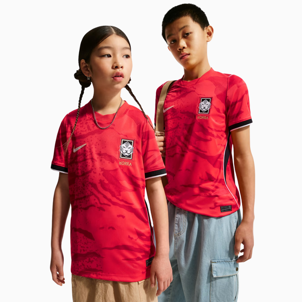 Conjunto Infantil Coreia 2026/27 I Kit