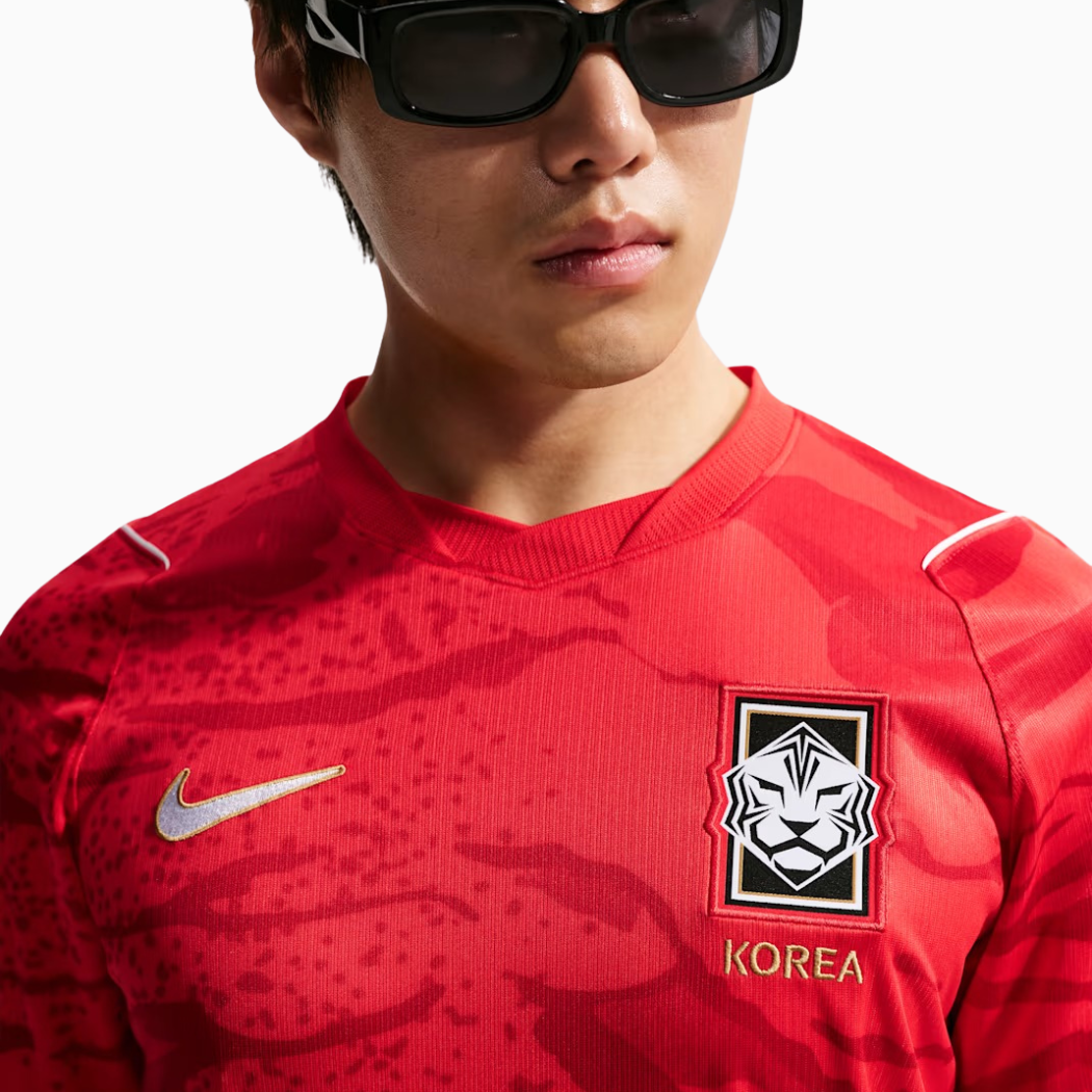 Camisa Coreia 2026/27 II