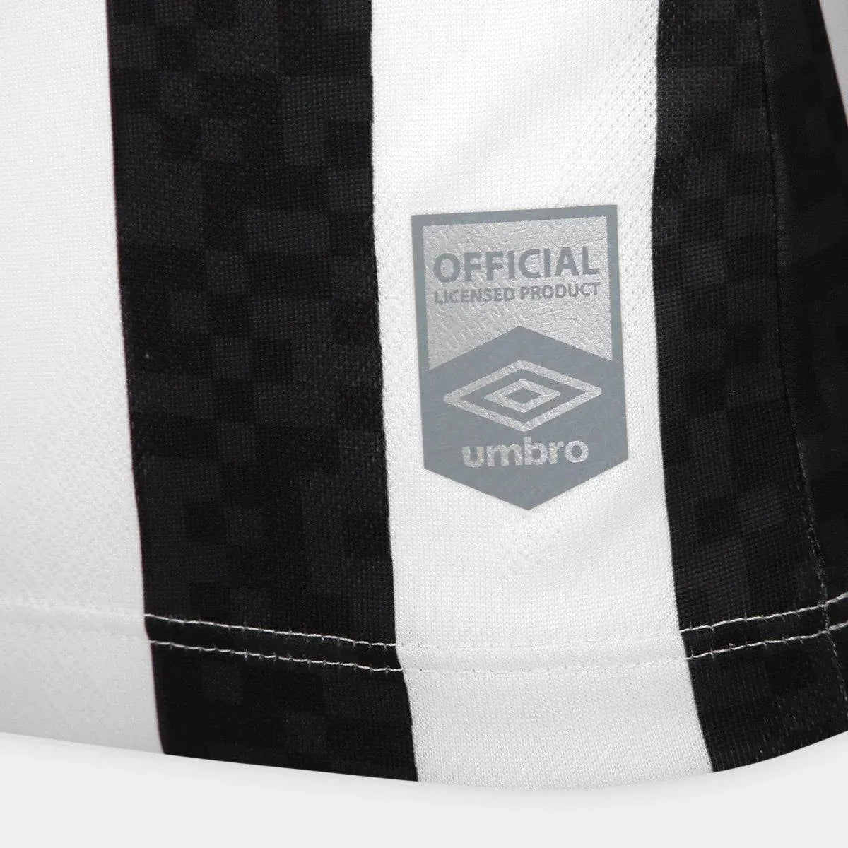 Camisa Feminina Umbro Santos 2025/26 II
