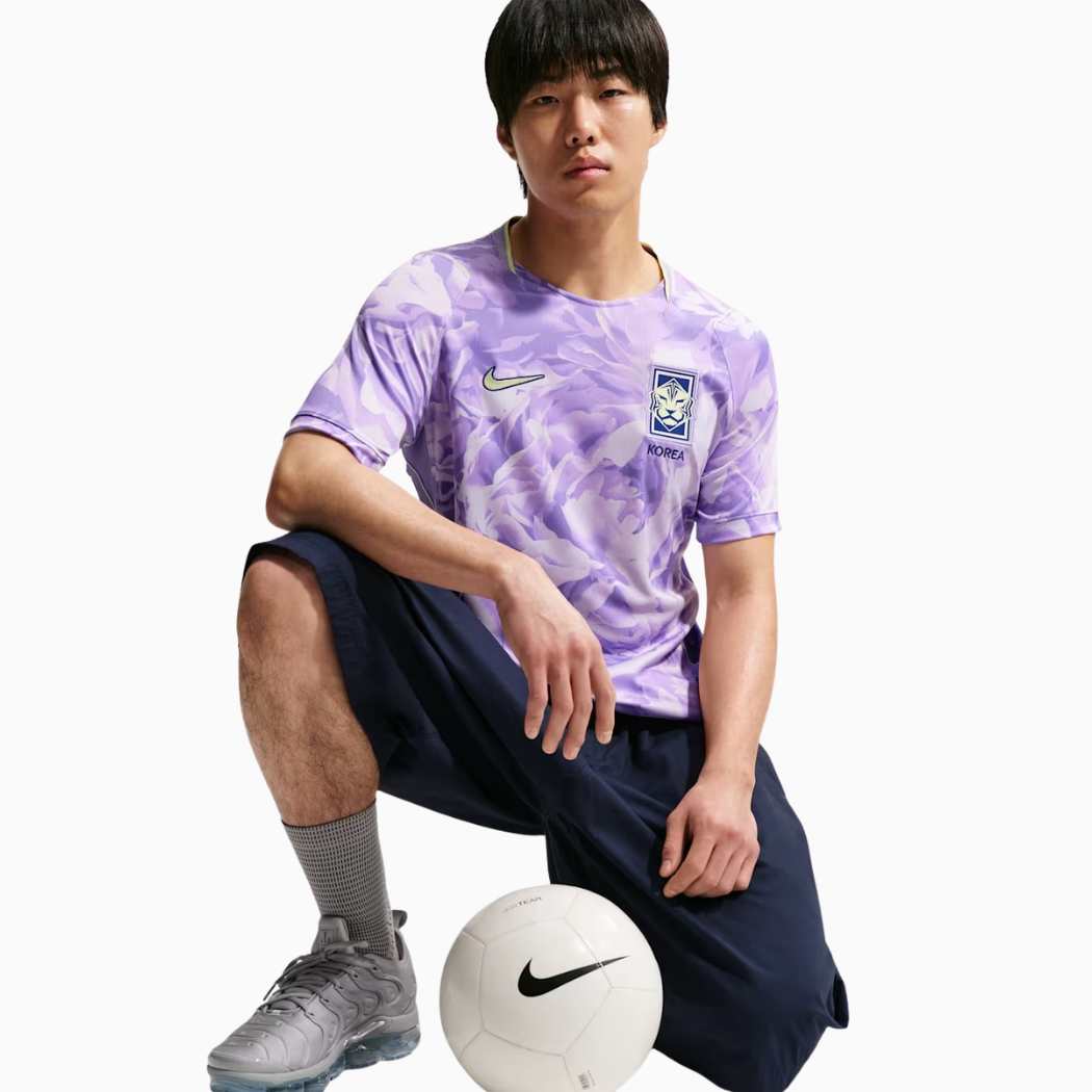 Camisa Coreia 2026/27 I