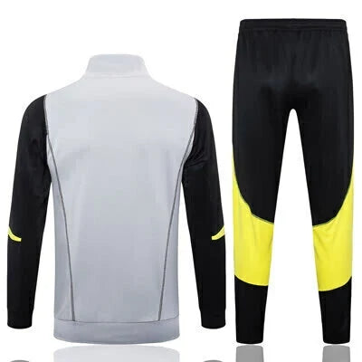 Conjunto Ziper Curto Flamengo 2024/25 Treino