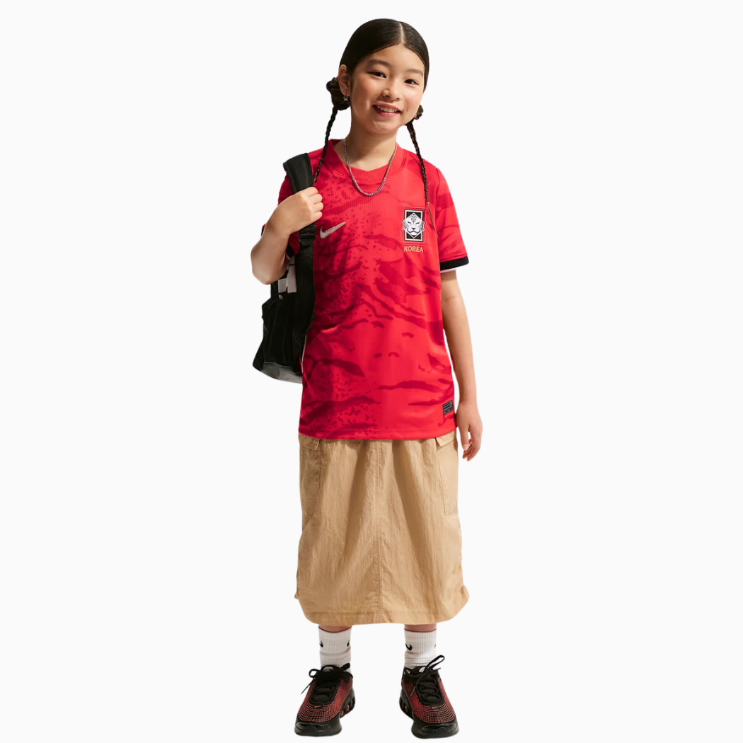 Conjunto Infantil Coreia 2026/27 I Kit