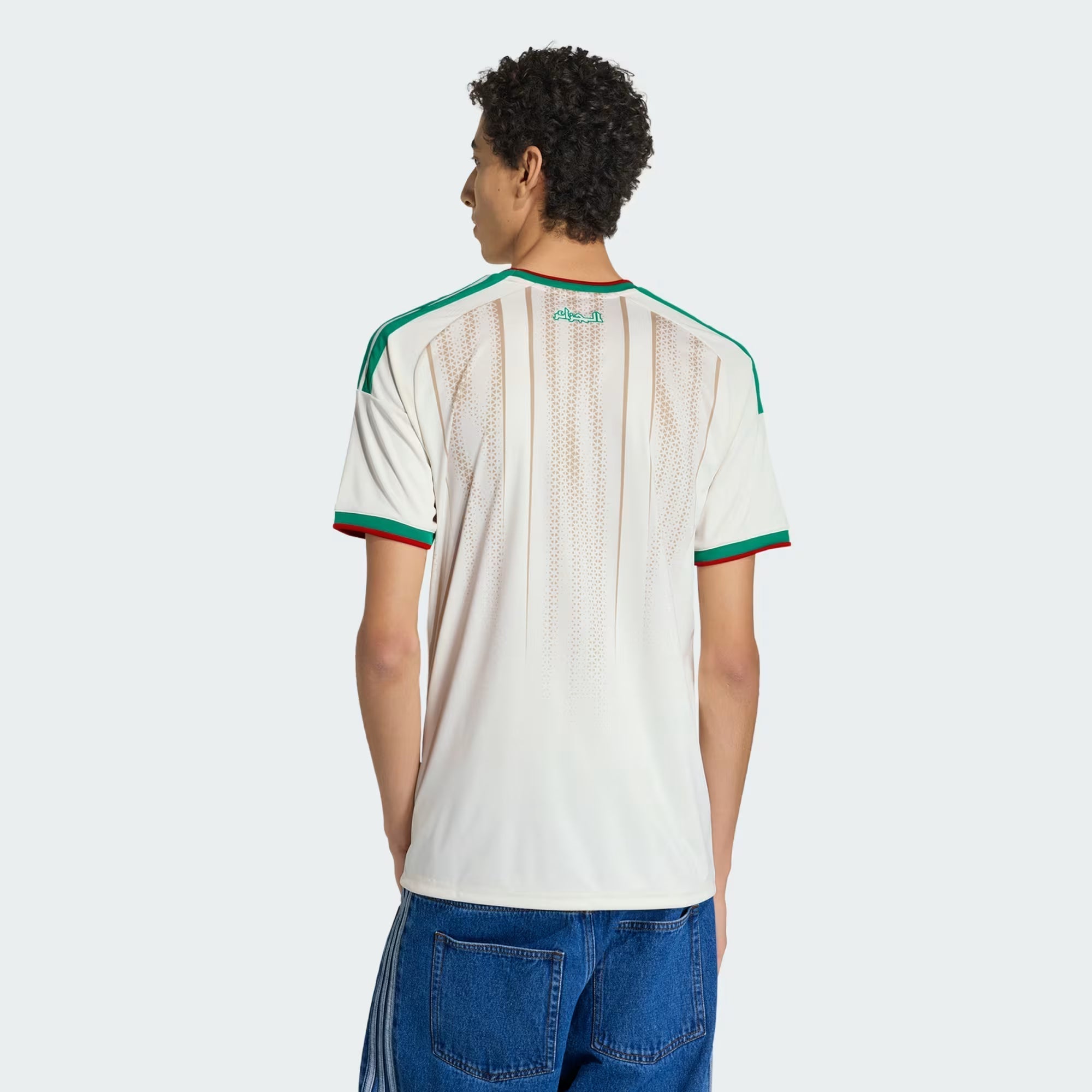 Camisa Argélia 2026/26 Home