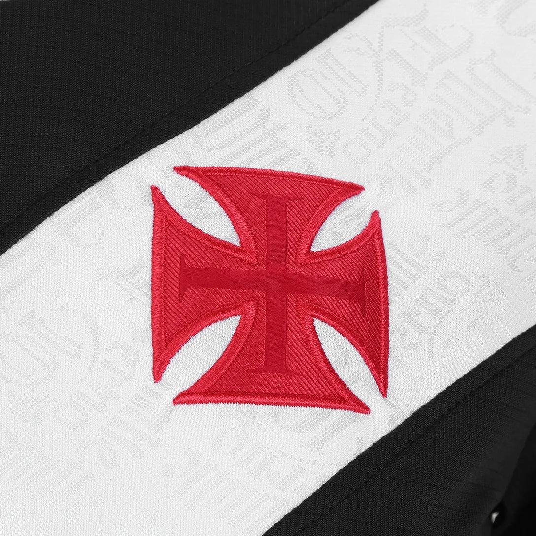 Camisa Feminina Kappa Vasco da Gama 2024/25 I