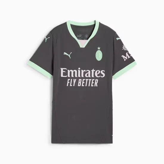Camisa Feminina Puma AC Milan 2024/25 III