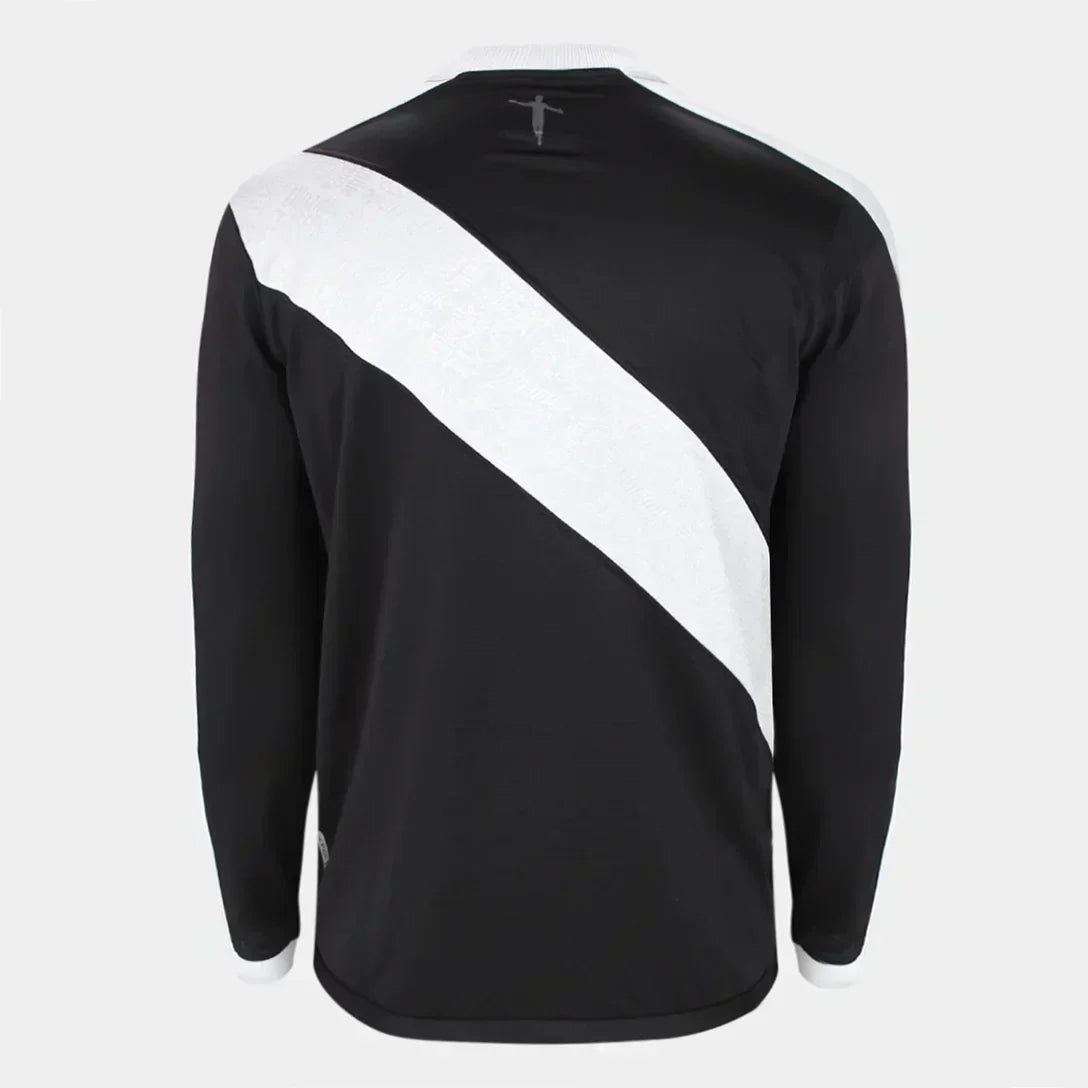 Camisa Manga Longa Kappa Vasco da Gama 2024/25 I