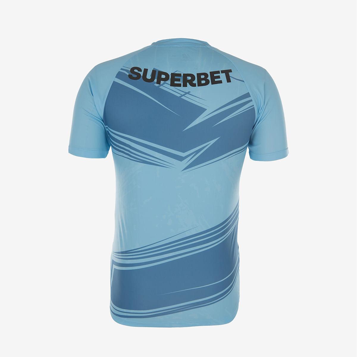 Camisa New Balance São Paulo 2025/26 Goleiro