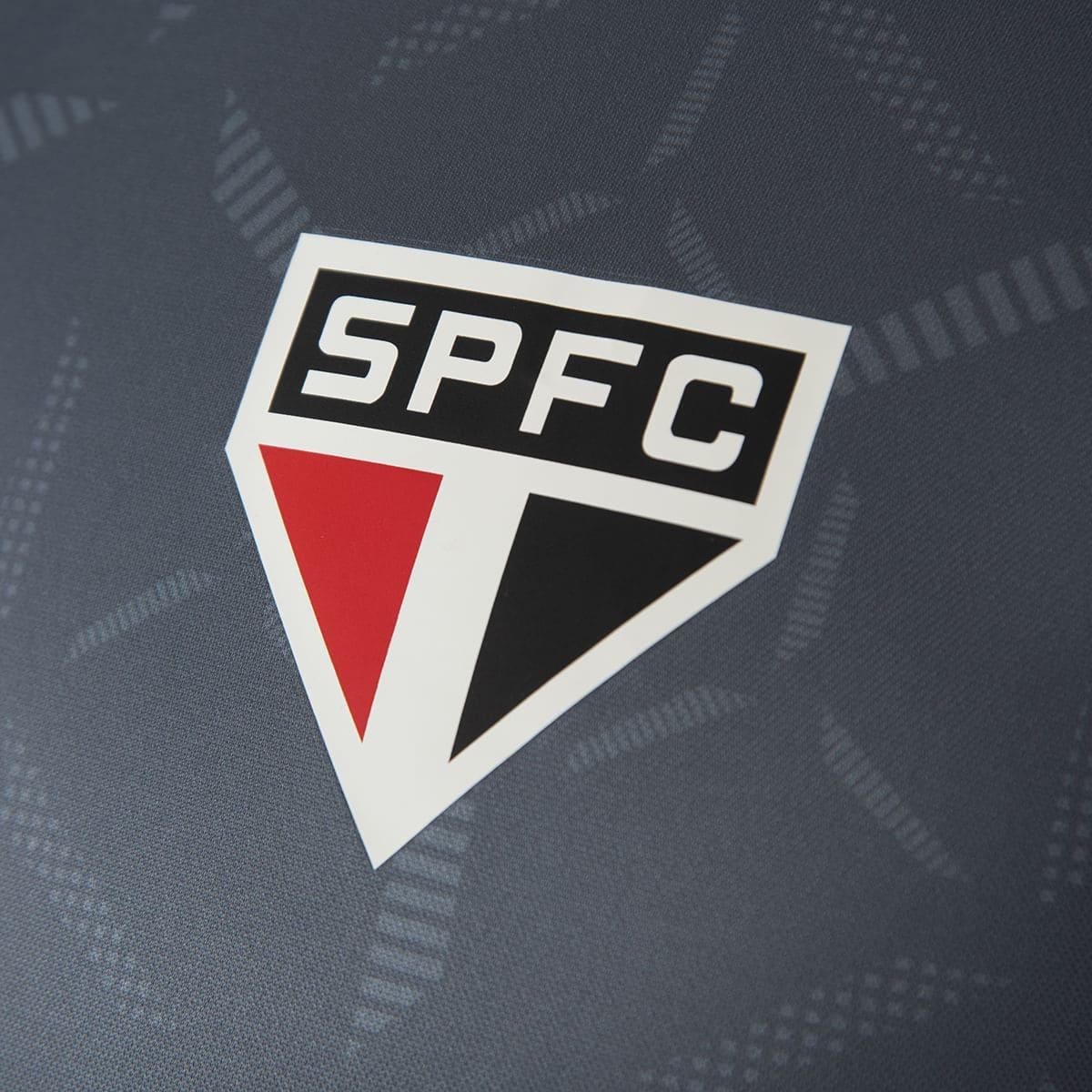 Camisa New Balance São Paulo 2025/26 Treino