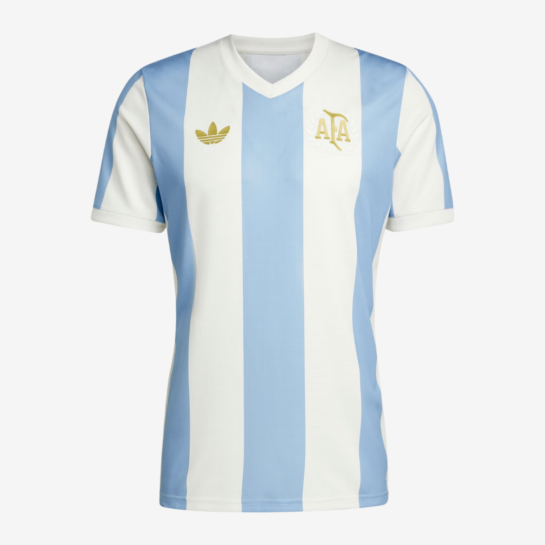 Camisa adidas Argentina 2024 Anniversary