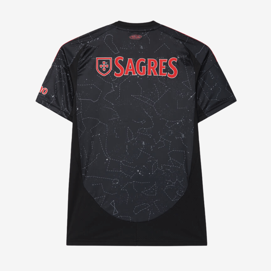 Camisa adidas Benfica 2024/25 II