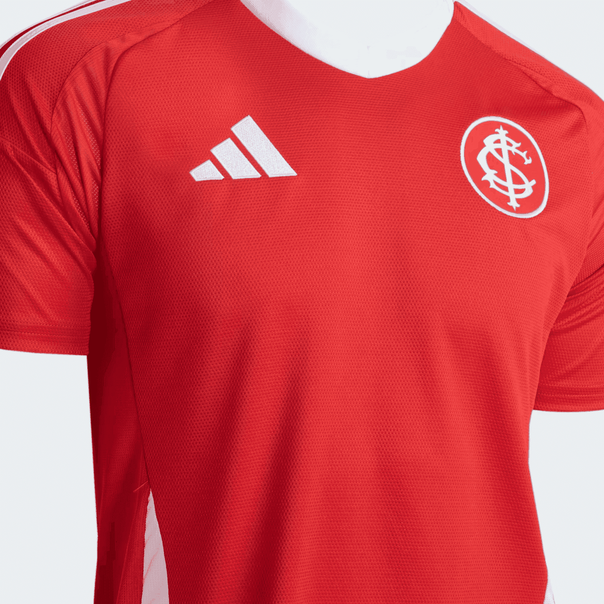 Camisa adidas Internacional 2025/26 I - B. Henrique N° 8
