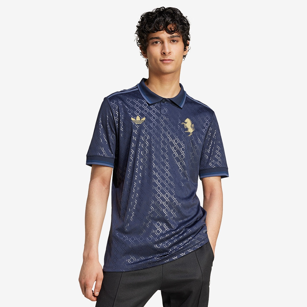 Camisa adidas Originals Juventus FC 2024/25 III