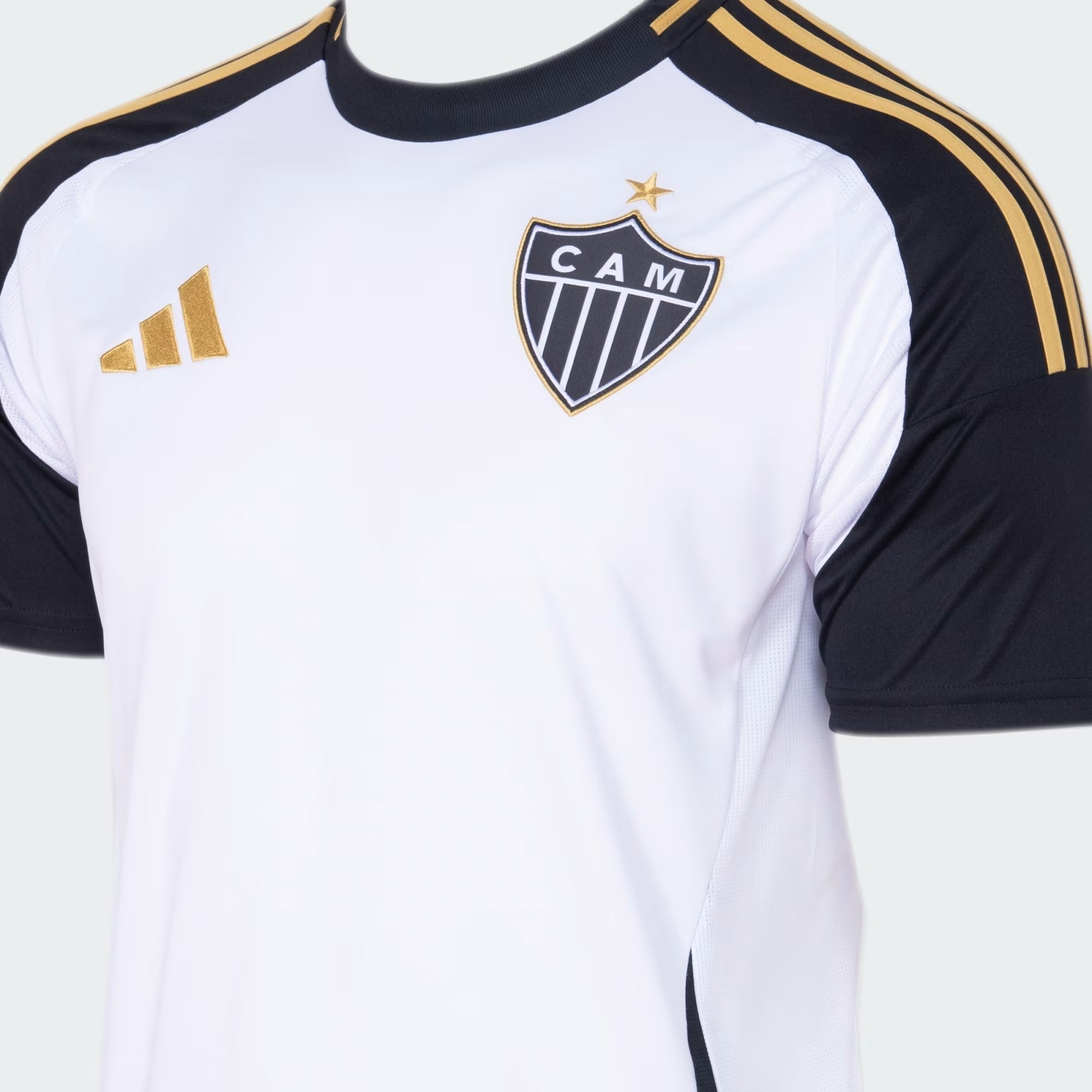 Camisa Adidas Atlético Mineiro 2025/26 II RUAN N° 16
