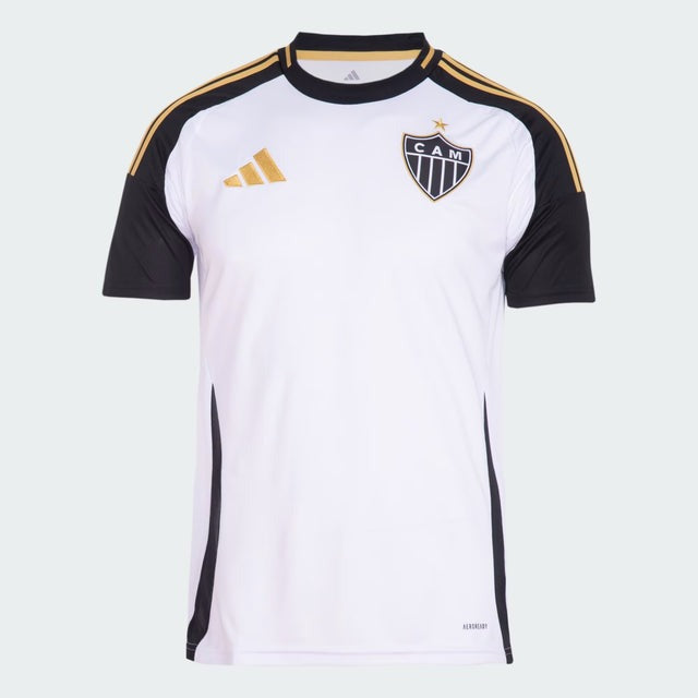 Camisa Adidas Atlético Mineiro 2025/26 II HULK N° 7