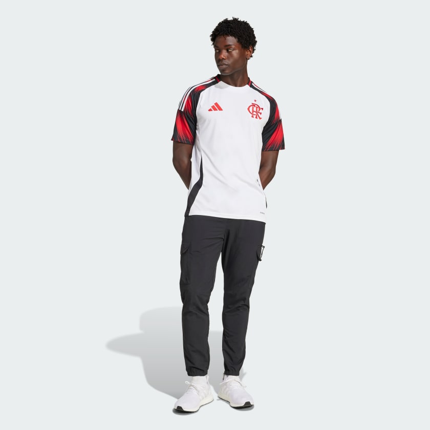 Camisa Adidas Flamengo 2025/26 II PEDRO N° 9