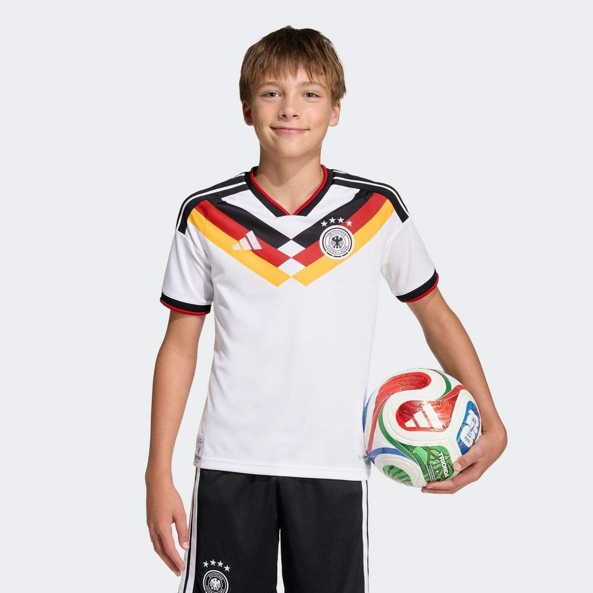 Conjunto Infantil Alemanha 2026/27 I