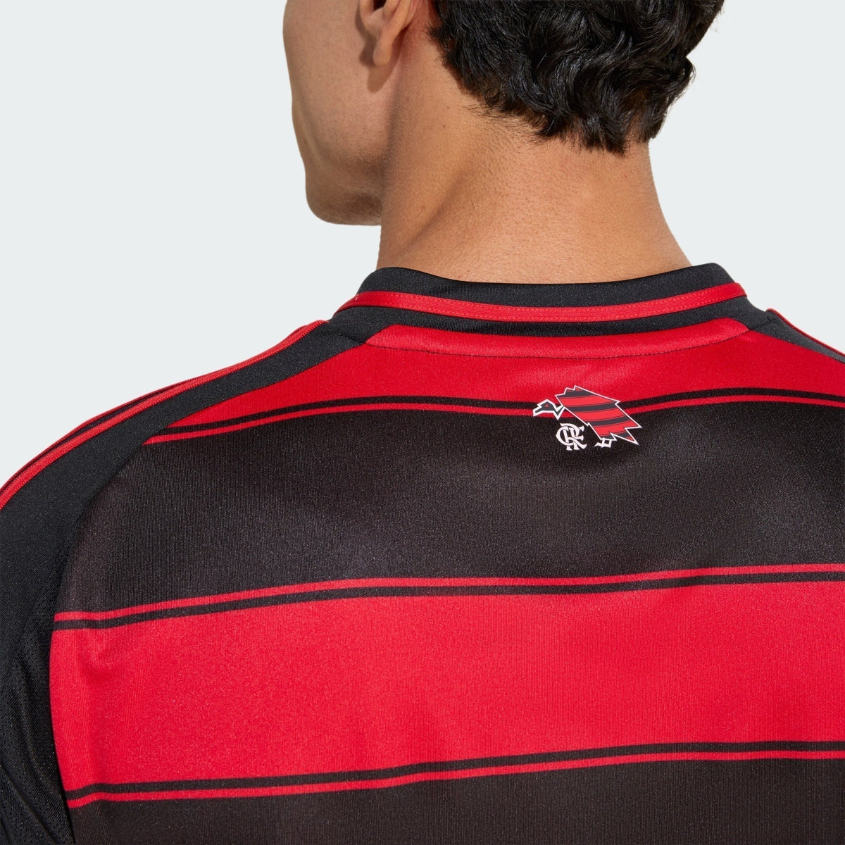 Camisa Adidas Flamengo 2025/26 I DE ARRASCAETA N° 10