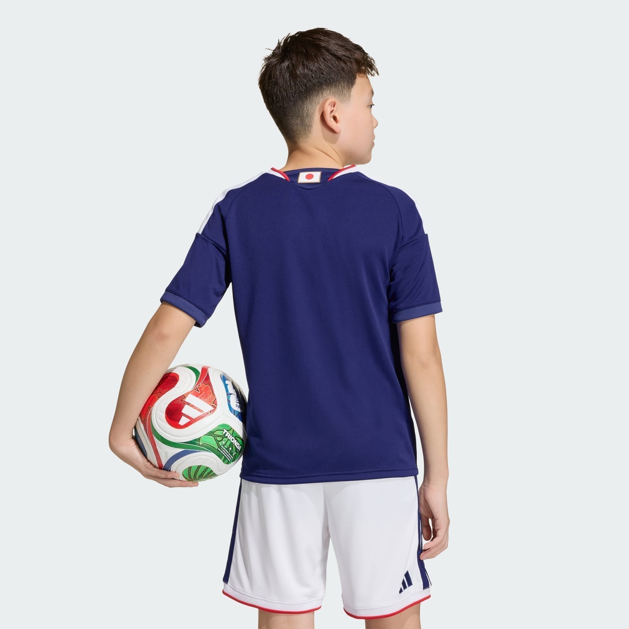 Conjunto Infantil Japão 2026/27 I