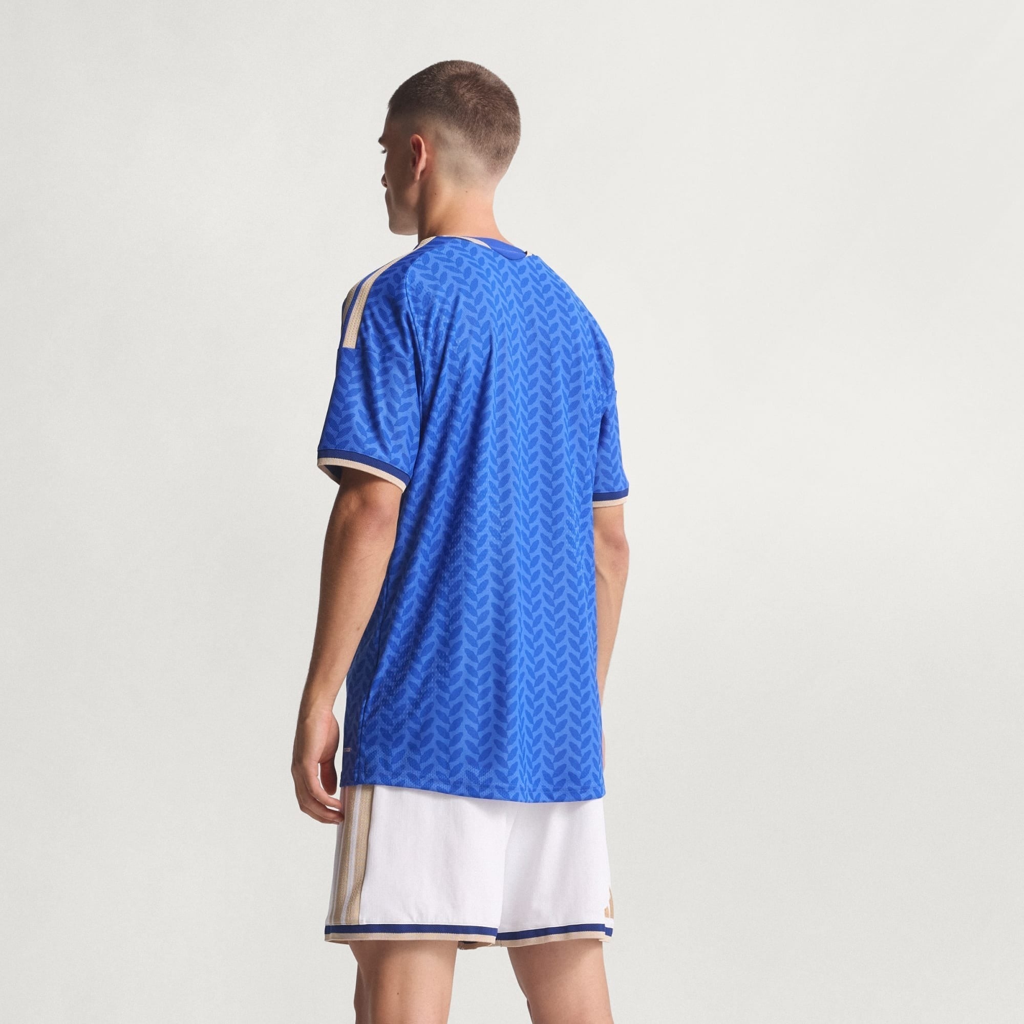 Camisa Itália 2026/27 I Jogador