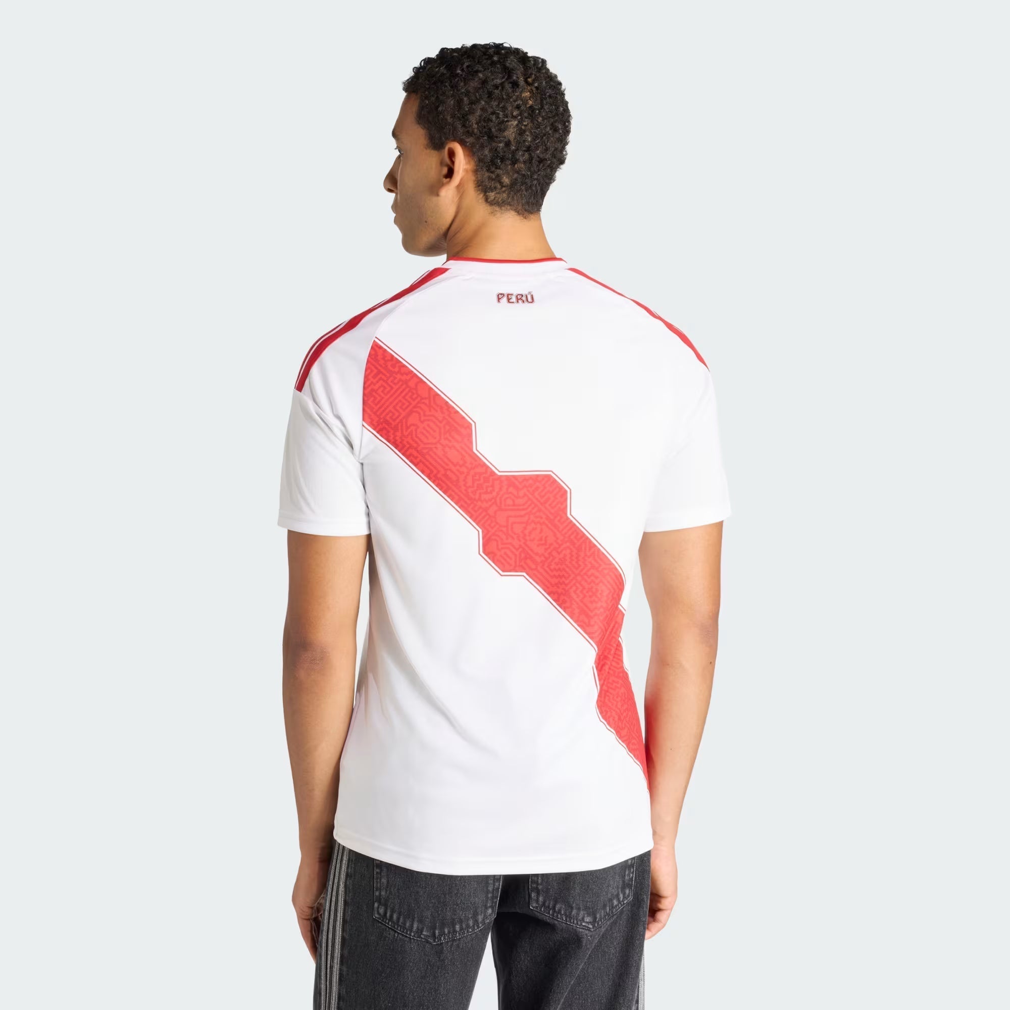 Camisa Peru 2026/26 Home