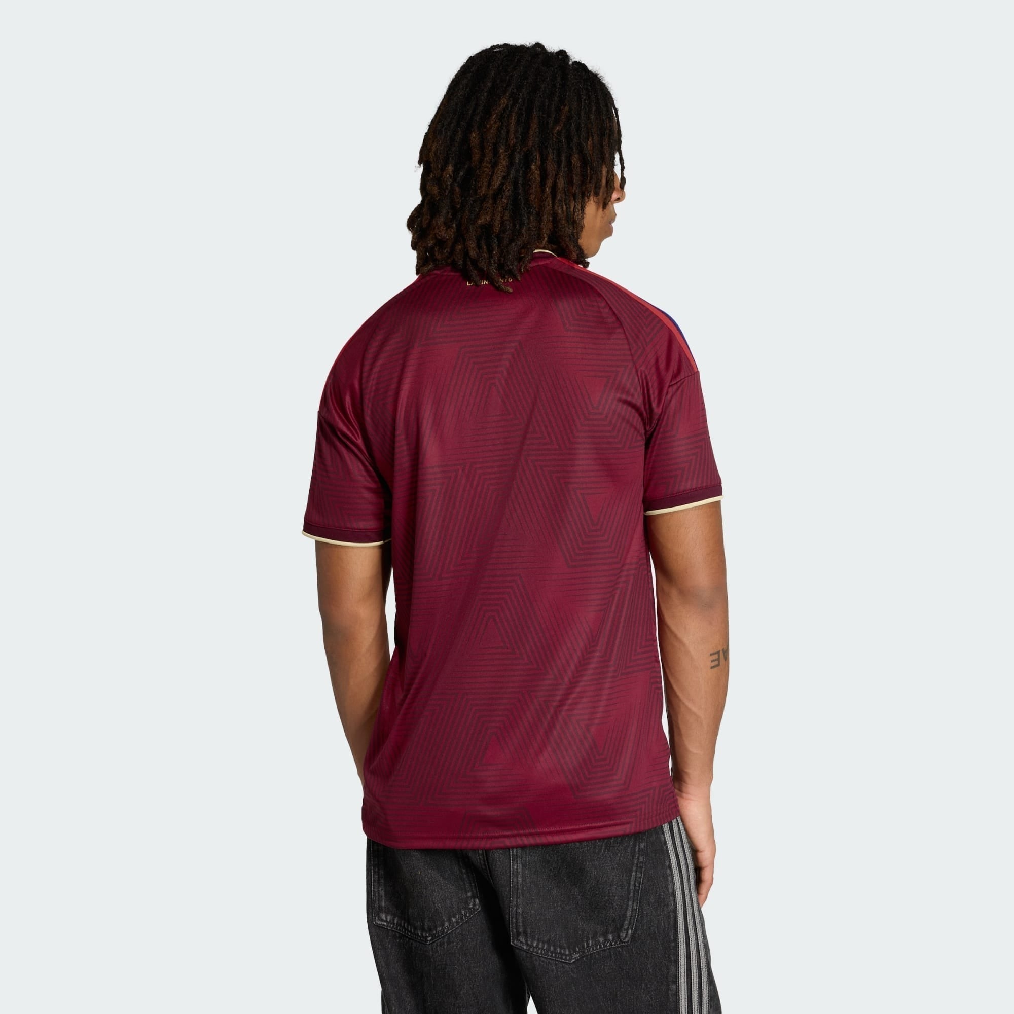 Camisa Venezuela 2026/27 I