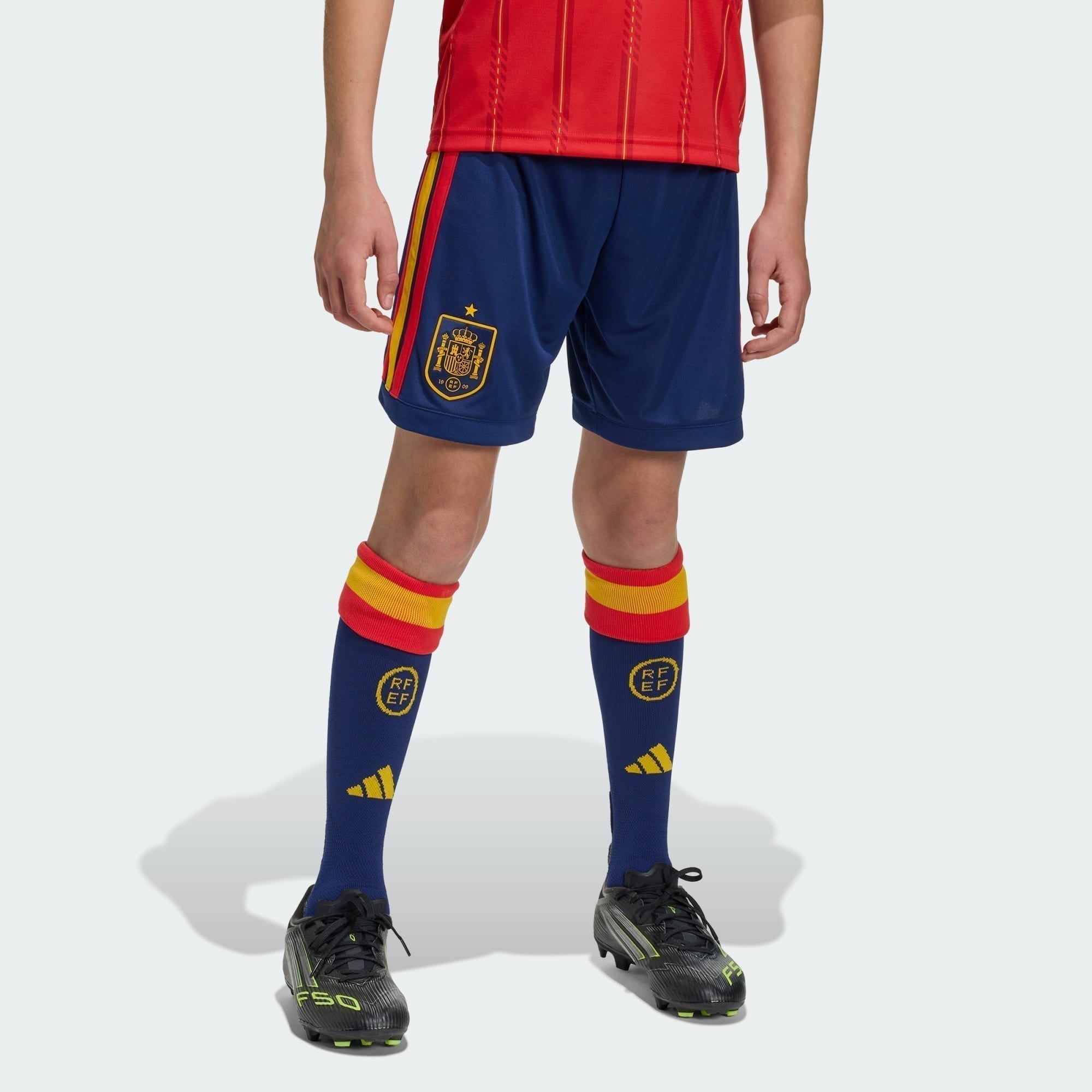Conjunto Infantil Espanha 2026/27 I Kit