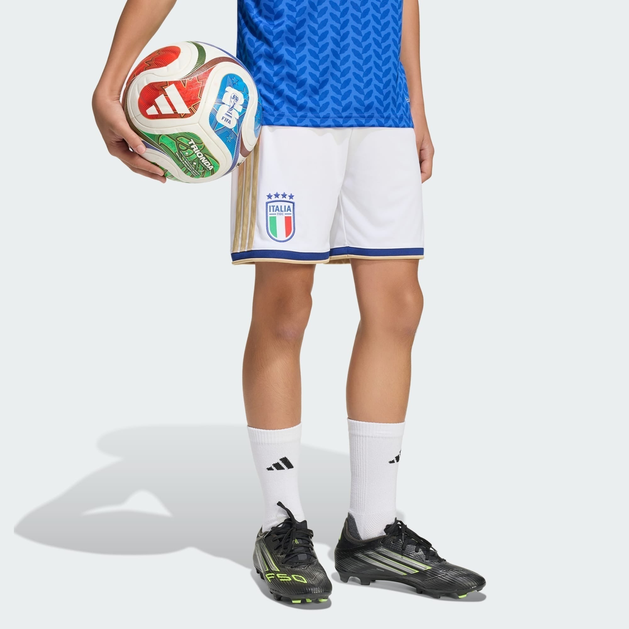 Conjunto Infantil Itália 2026/27 I
