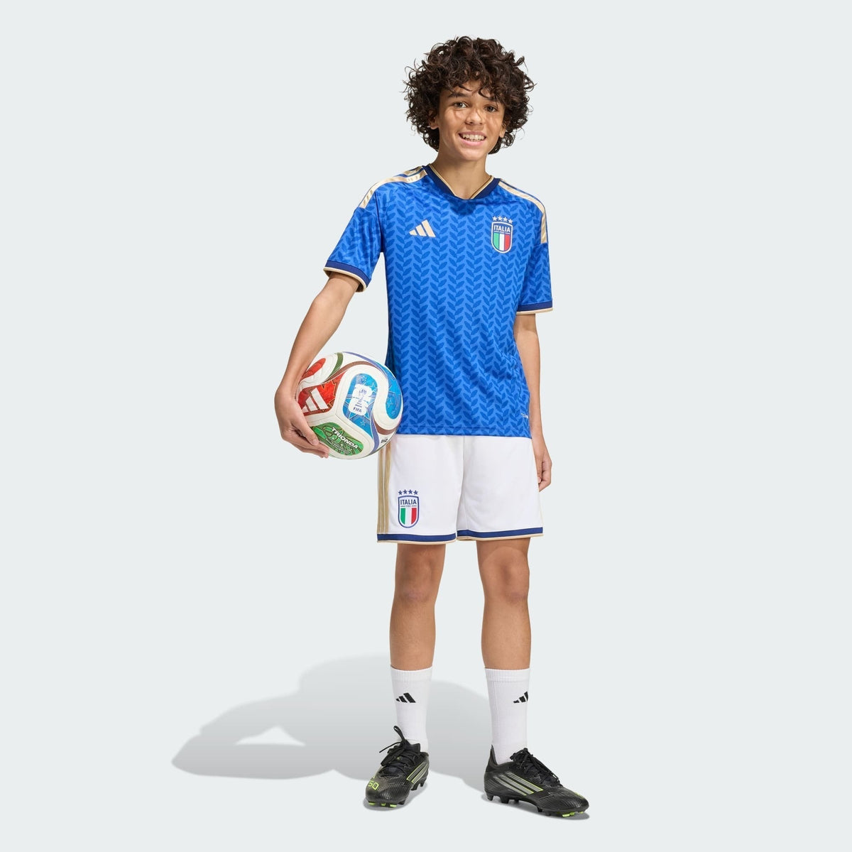 Conjunto Infantil Itália 2026/27 I