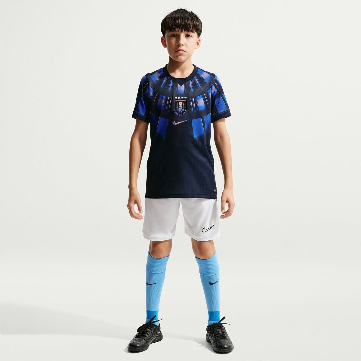 Conjunto Infantil Holanda 2026/27 I