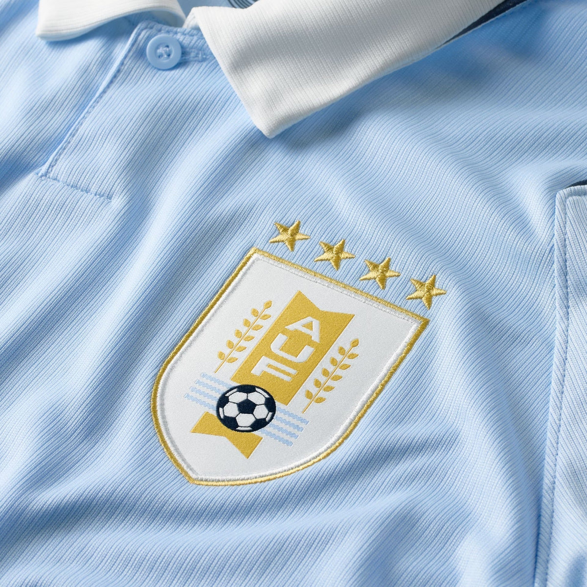 Camisa Uruguai 2026/27 I