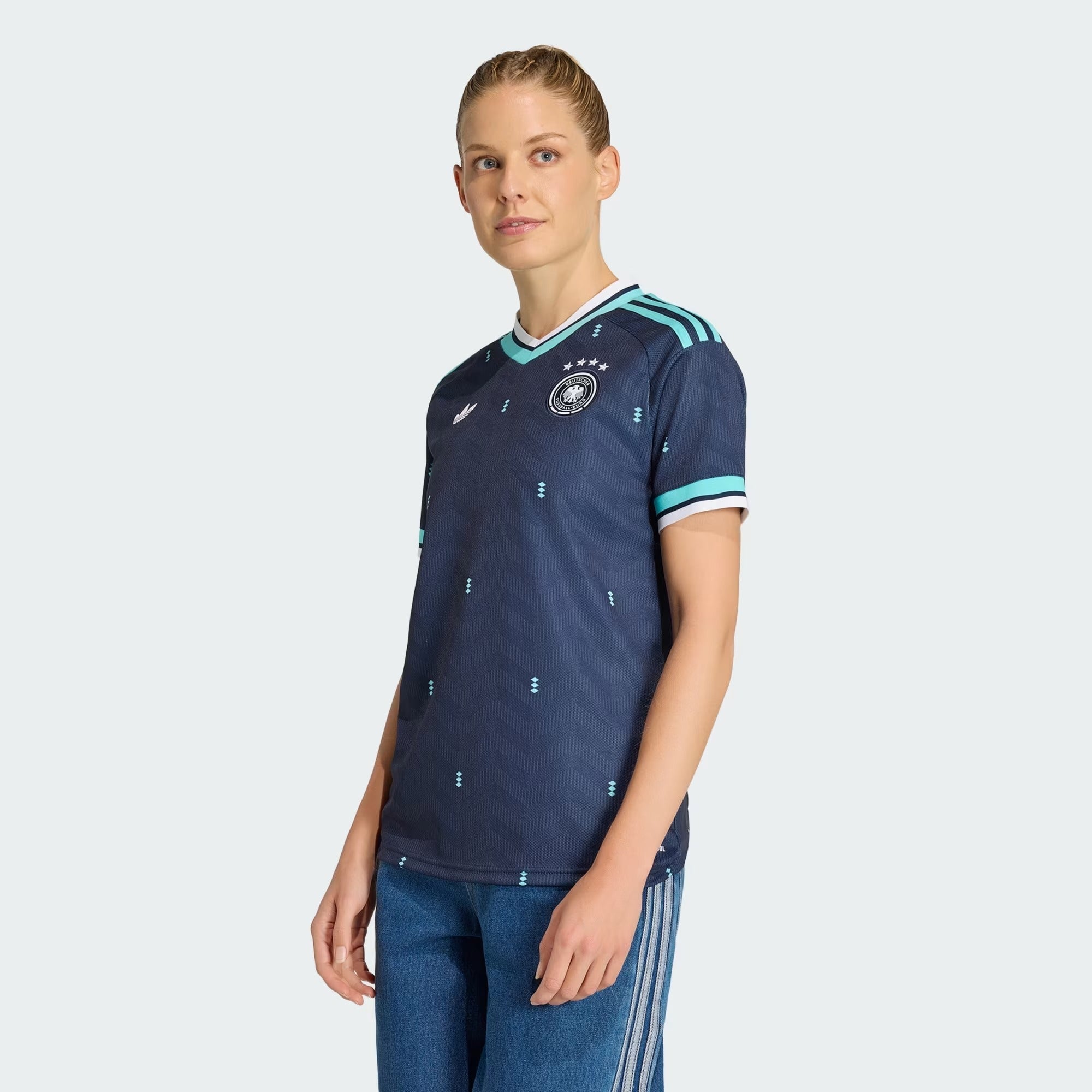 Camisa Feminina Argentina 2026/27 II