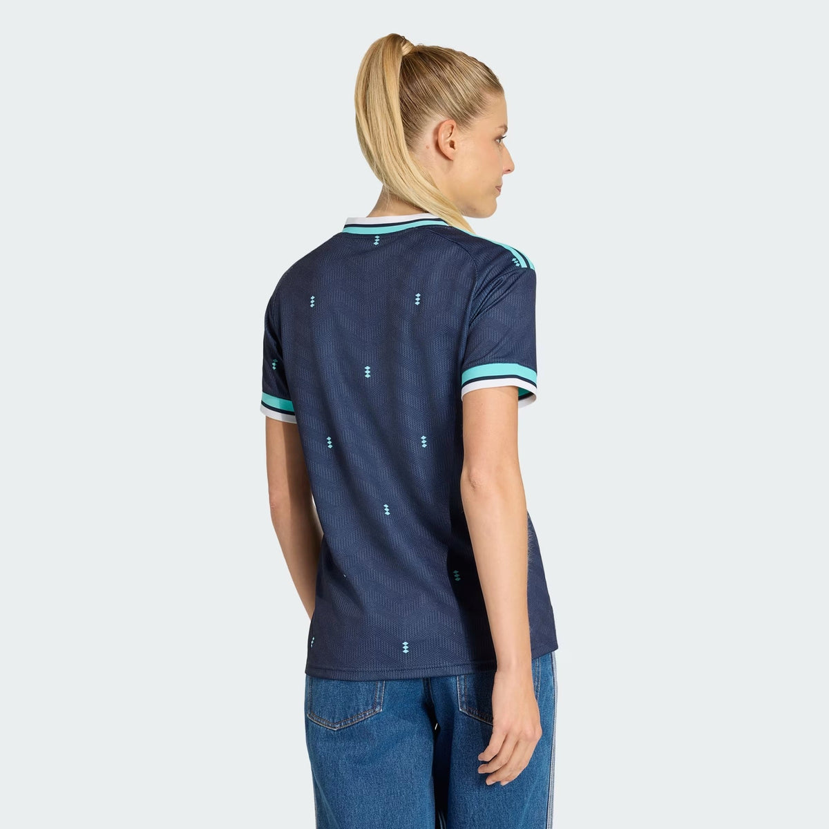 Camisa Feminina Argentina 2026/27 II