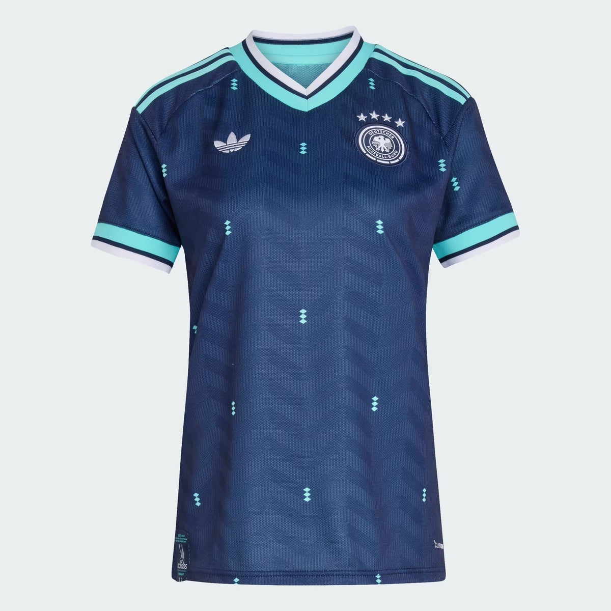 Camisa Feminina Argentina 2026/27 II