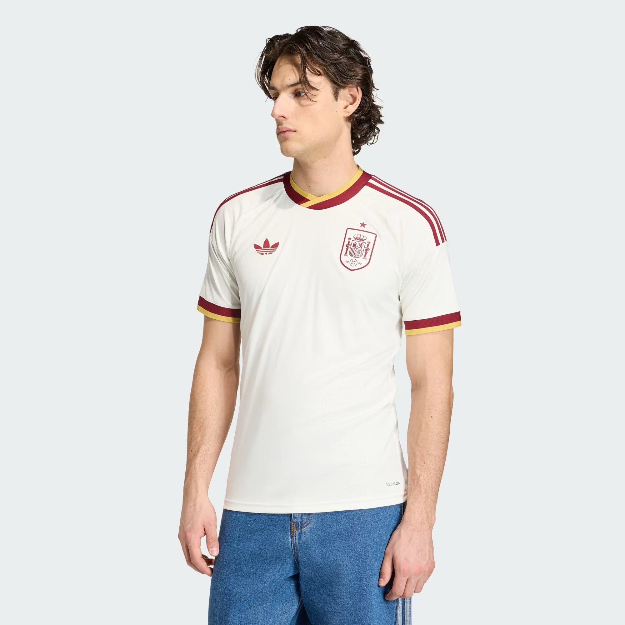 Camisa Espanha 2026/27 I