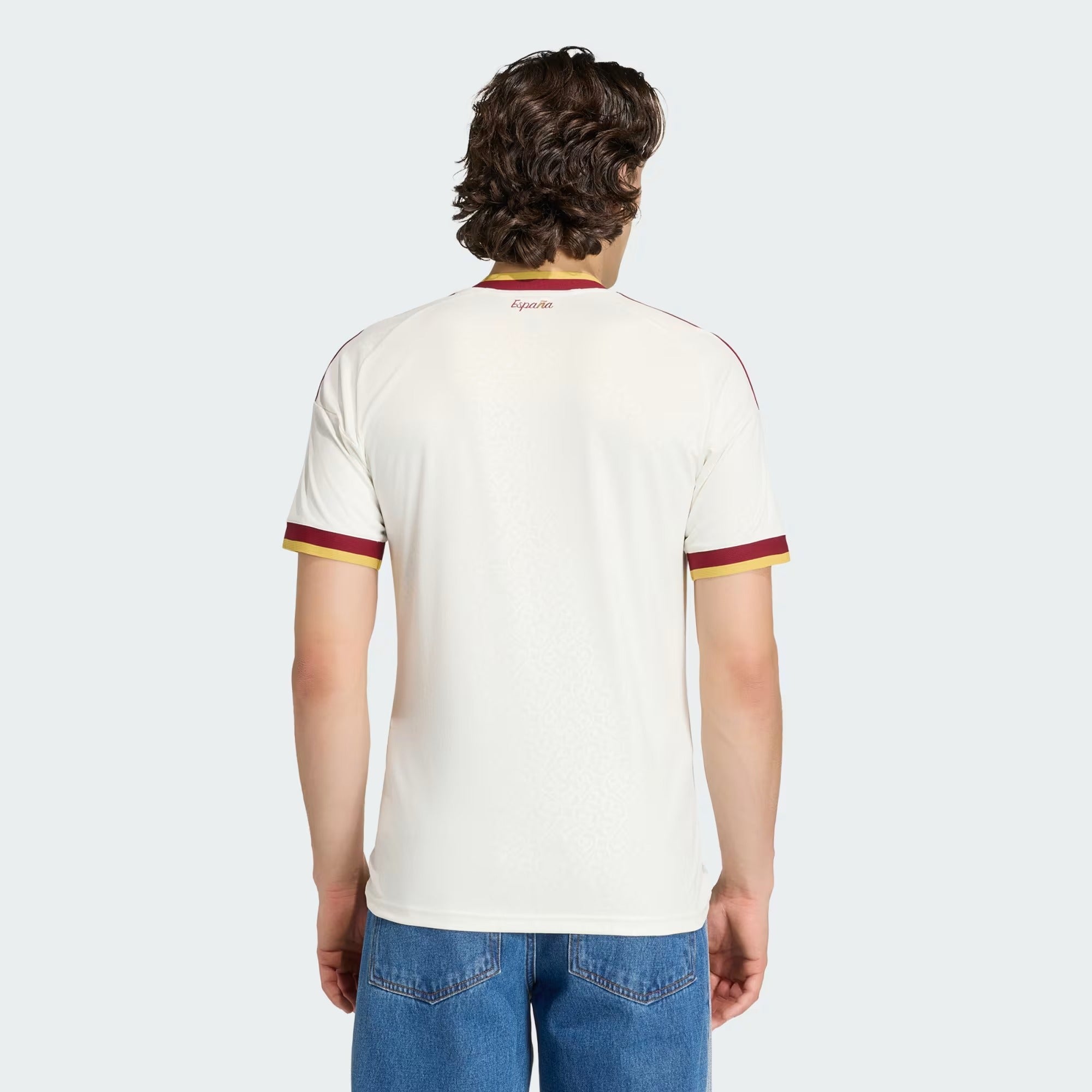 Camisa Espanha 2026/27 I