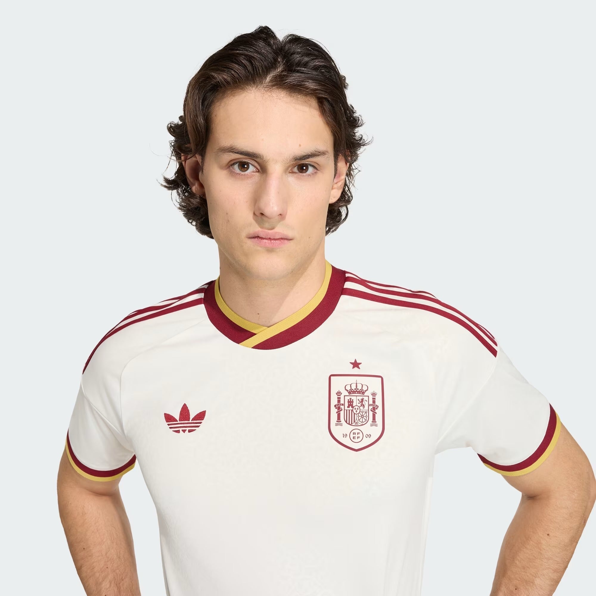 Camisa Espanha 2026/27 I
