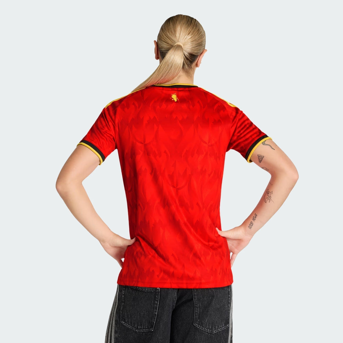 Camisa Feminina Bélgica 2026/27 II