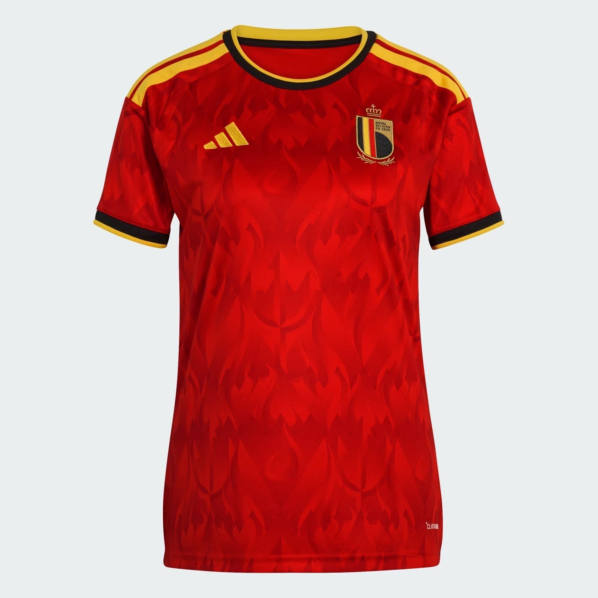 Camisa Feminina Bélgica 2026/27 II