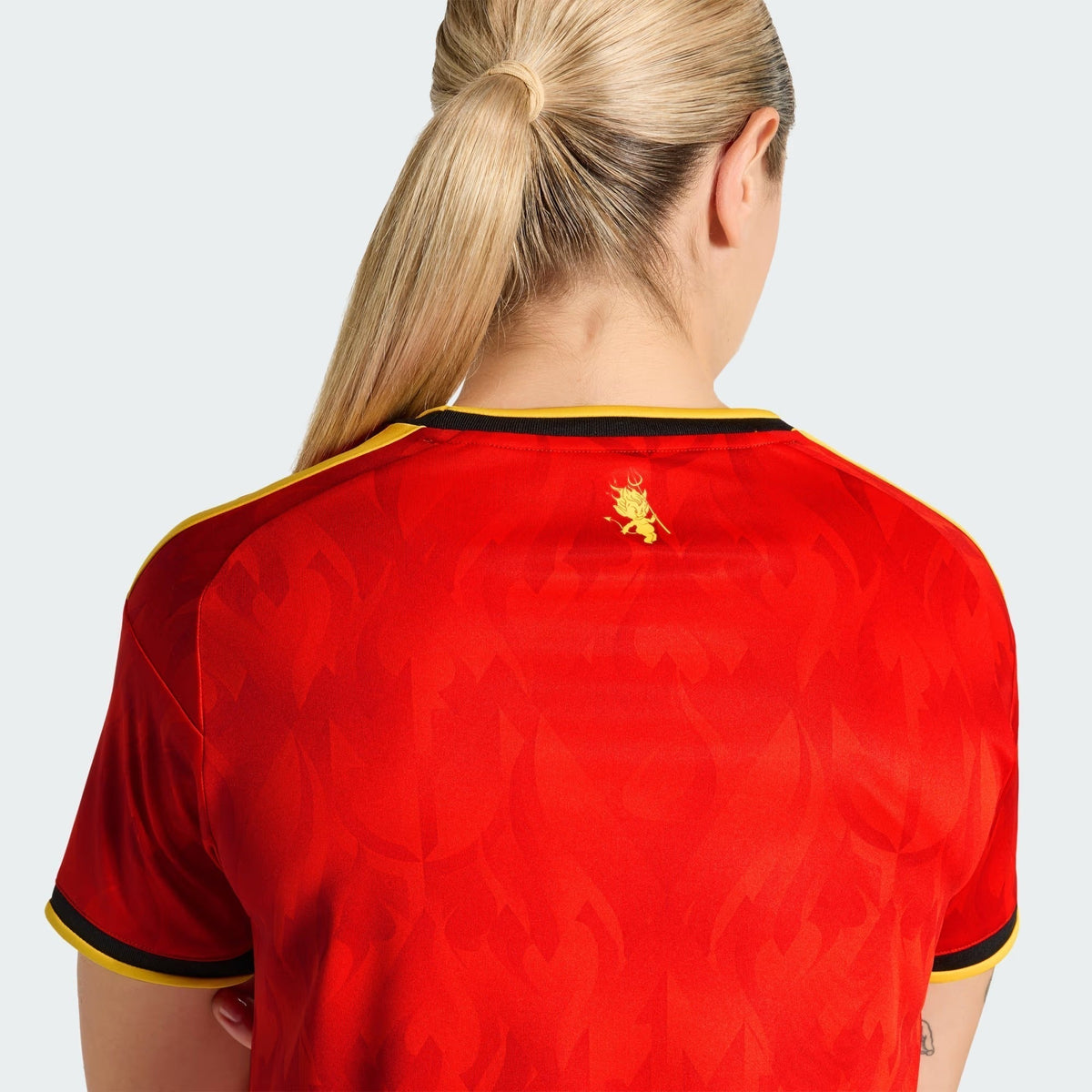 Camisa Feminina Bélgica 2026/27 II