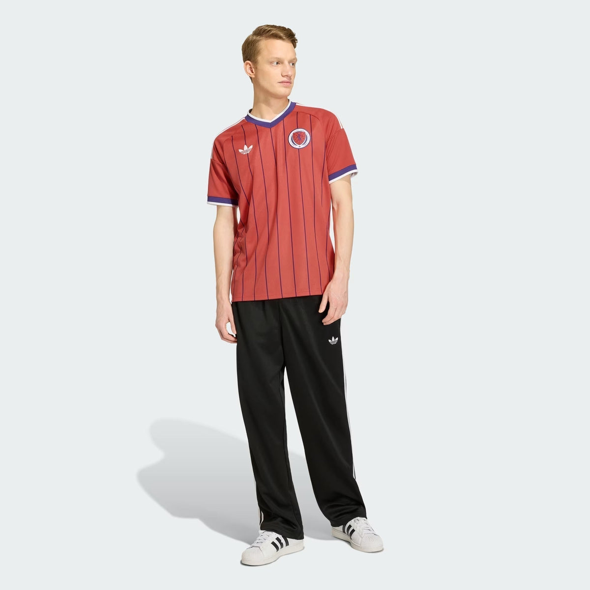 Camisa Escócia 2026/27 I