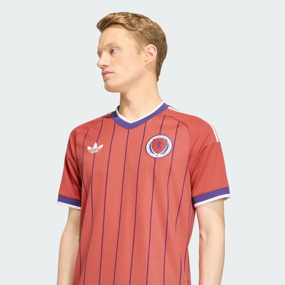 Camisa Escócia 2026/27 I