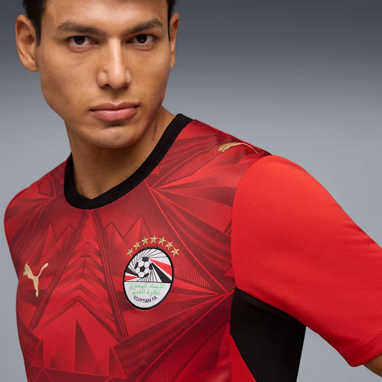Camisa Egito 2026/27 I