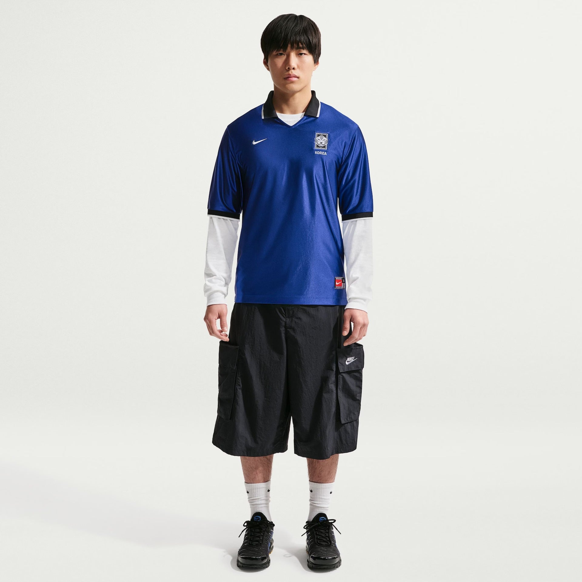 Camiseta Coreia Dri-FIT Nike Energy Masculina