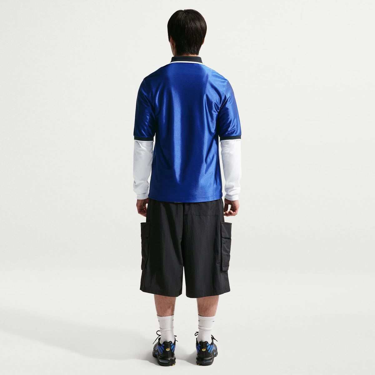 Camiseta Coreia Dri-FIT Nike Energy Masculina